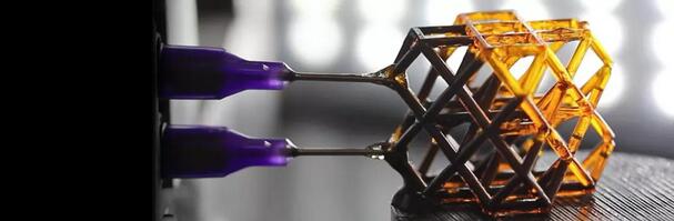 新一代3D打印超材料，晶格結(jié)構(gòu)填充鐵磁流體立即變硬